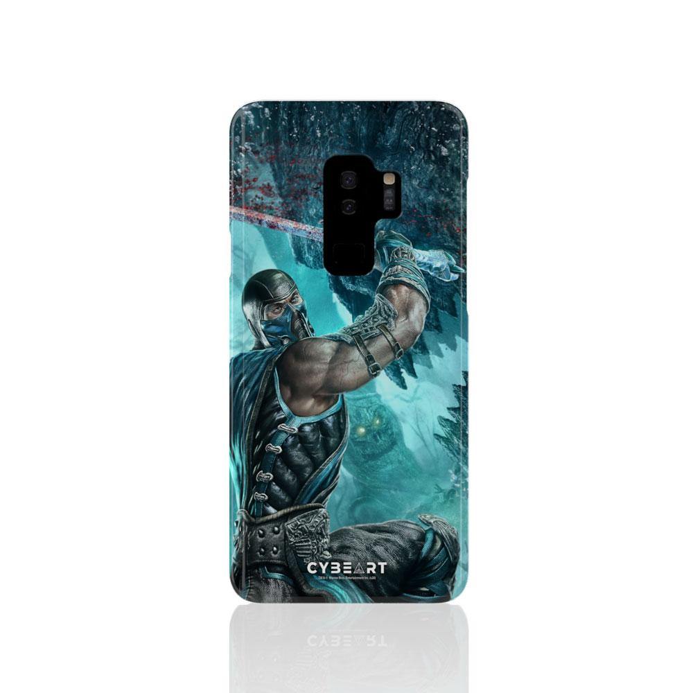 Sub - Zero - Cybeart