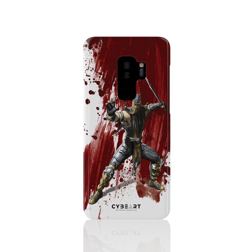 Scorpion Graphic Art - Cybeart