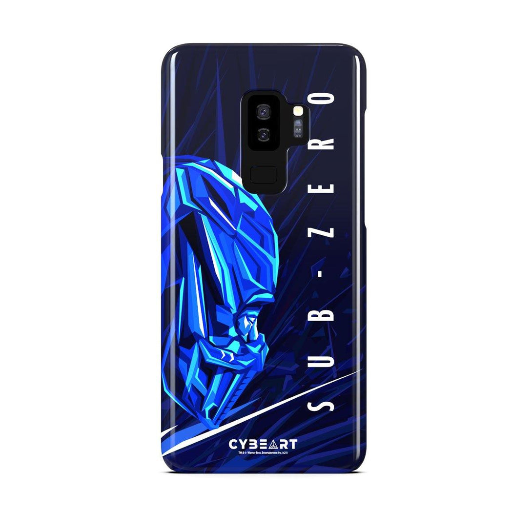 Sub Zero - Blue - Cybeart