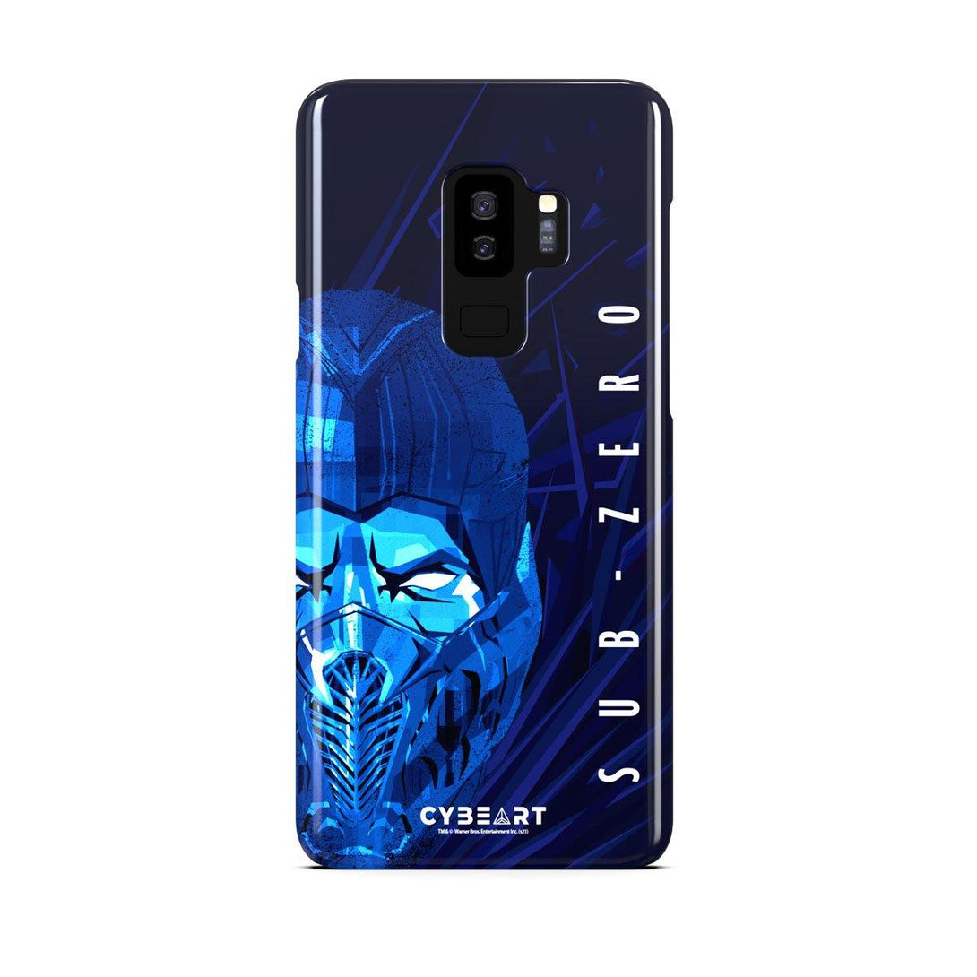 Sub Zero - Ice Shower - Cybeart