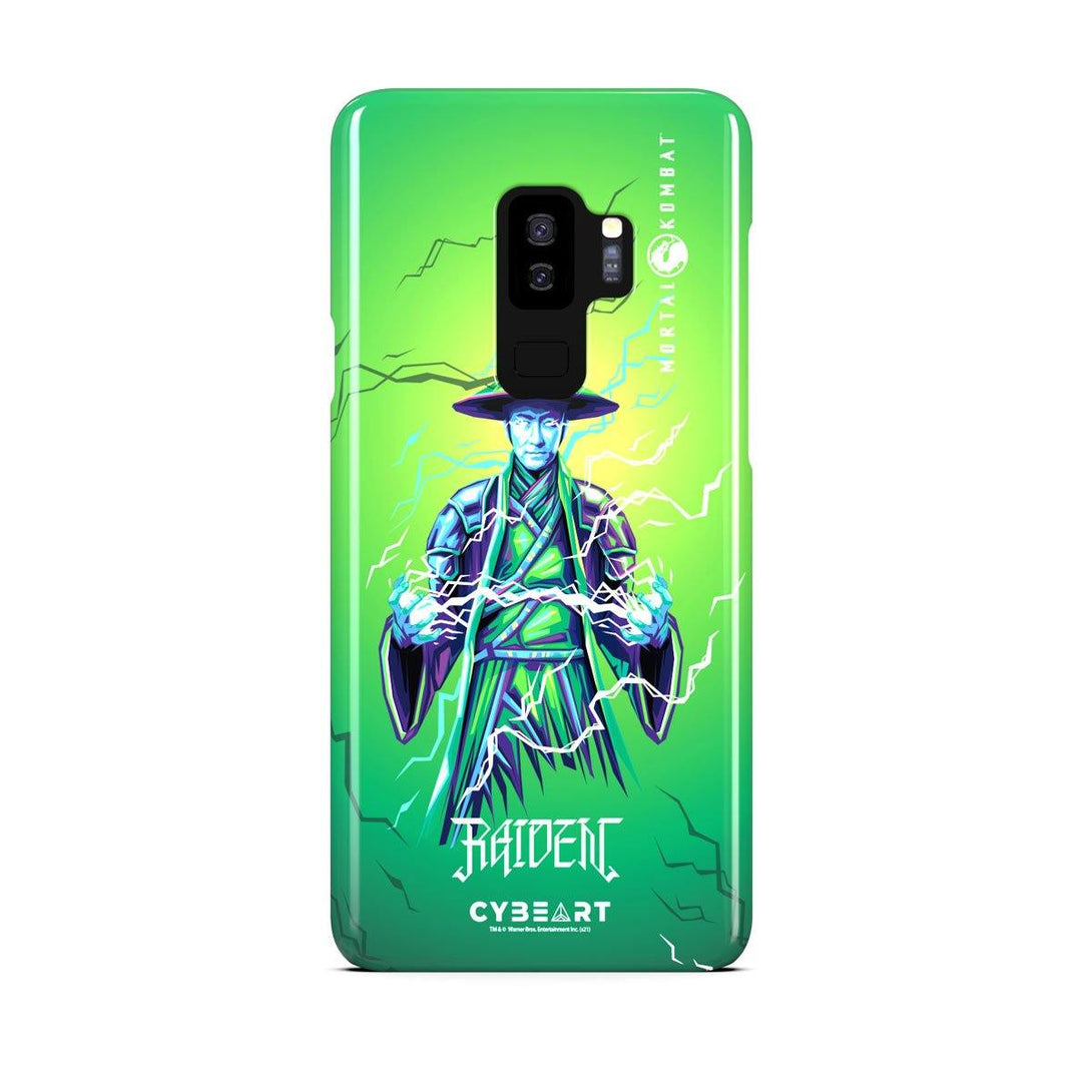 Lord Raiden - Cybeart
