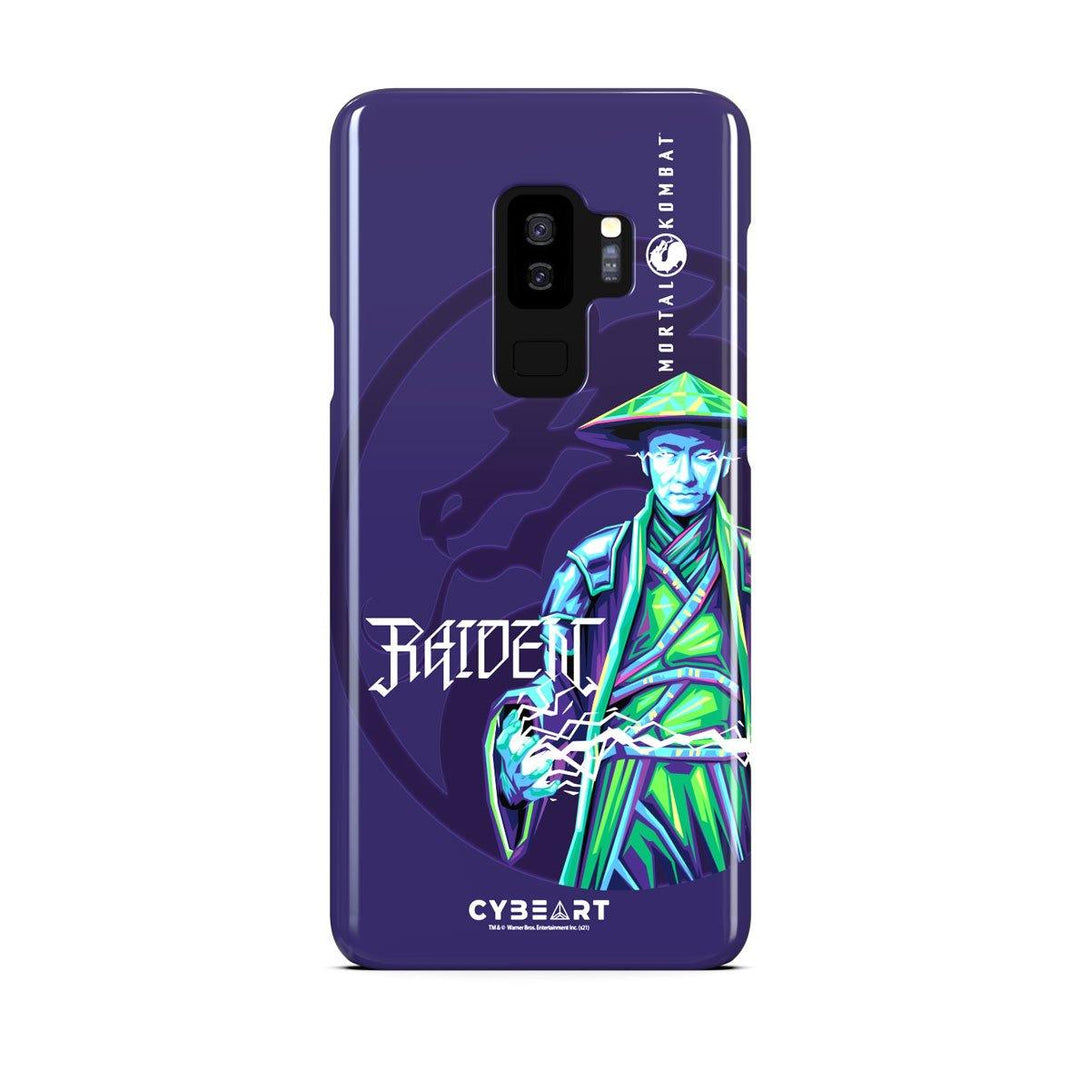 Lord Raiden - Violet - Cybeart