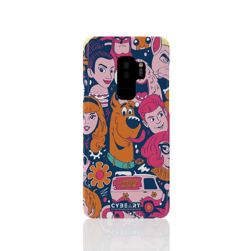 Scoob Character Pattern - Cybeart