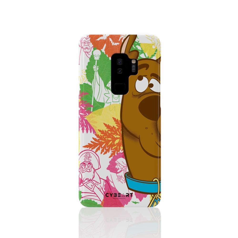 Scooby Doo Comic Art - Cybeart