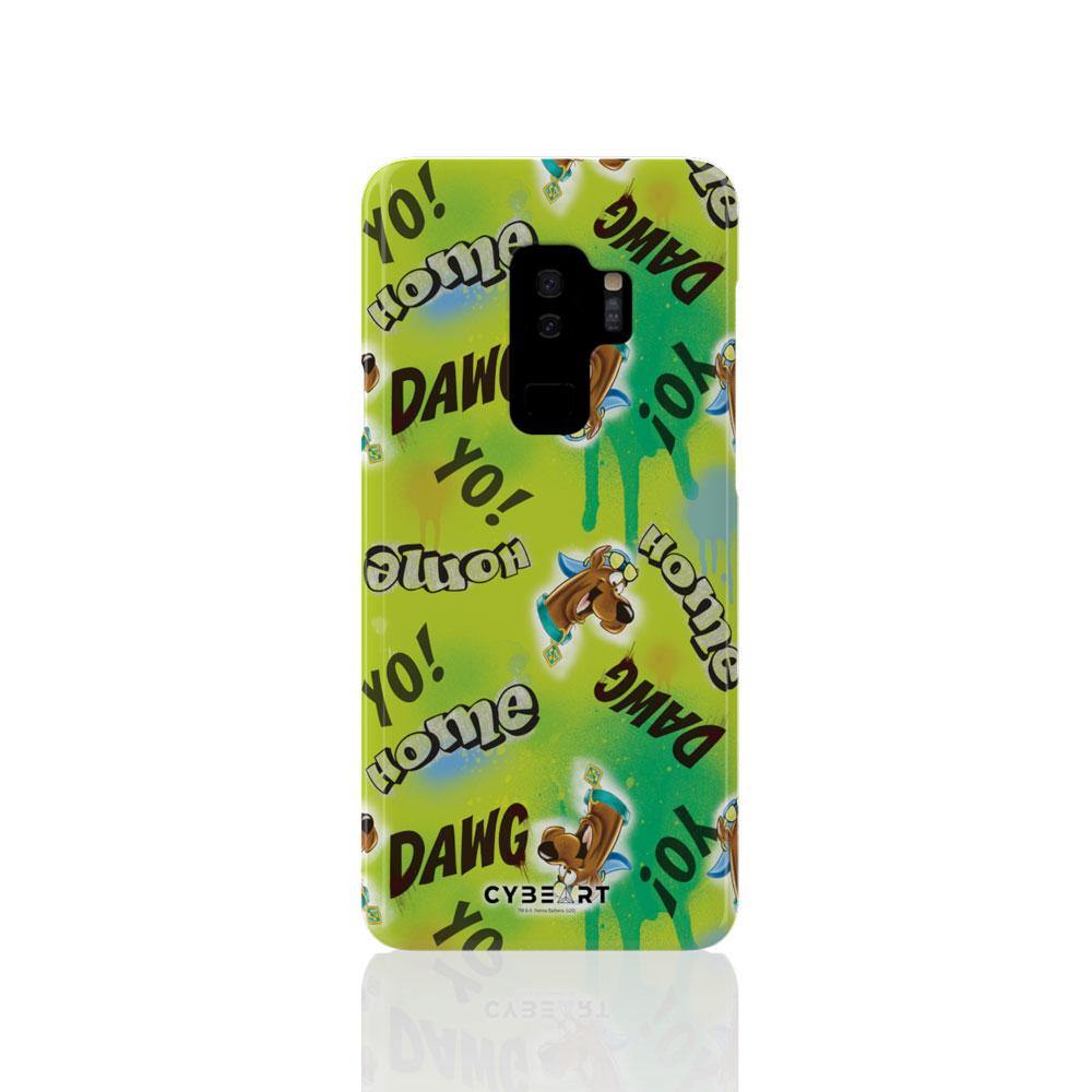 Scooby Doo Pattern - Cybeart