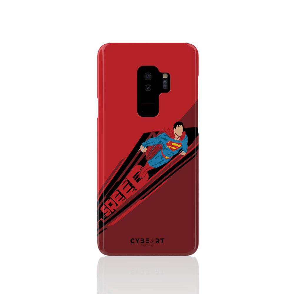 Superman Speed - Cybeart
