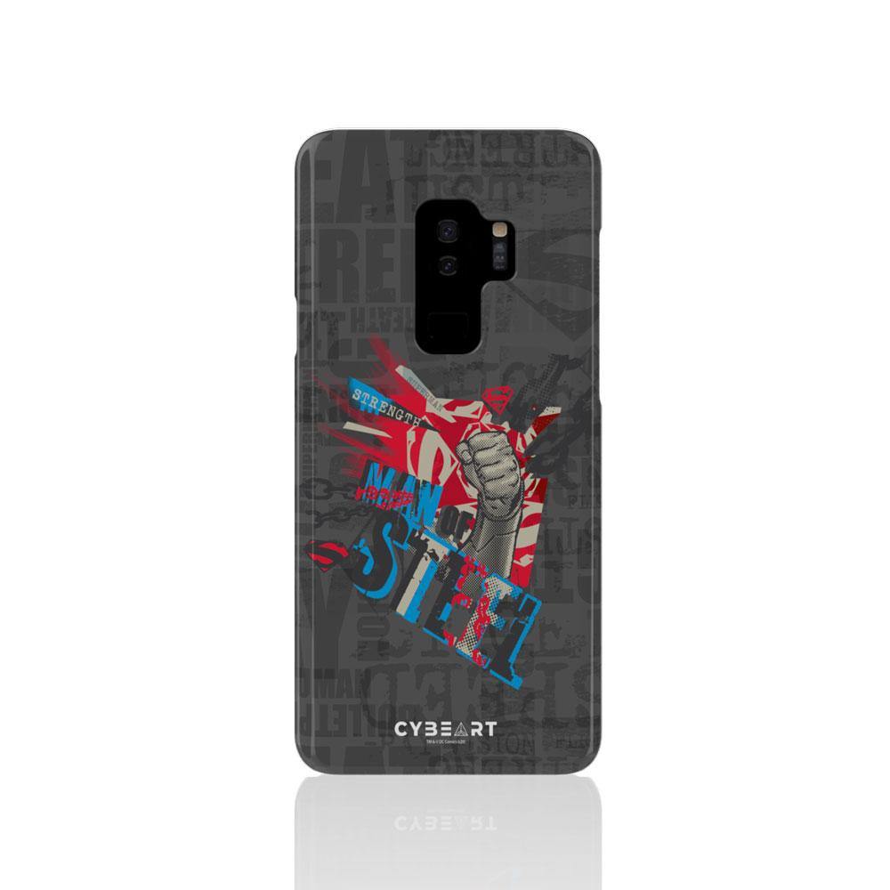 Superman Man of Steel - Cybeart