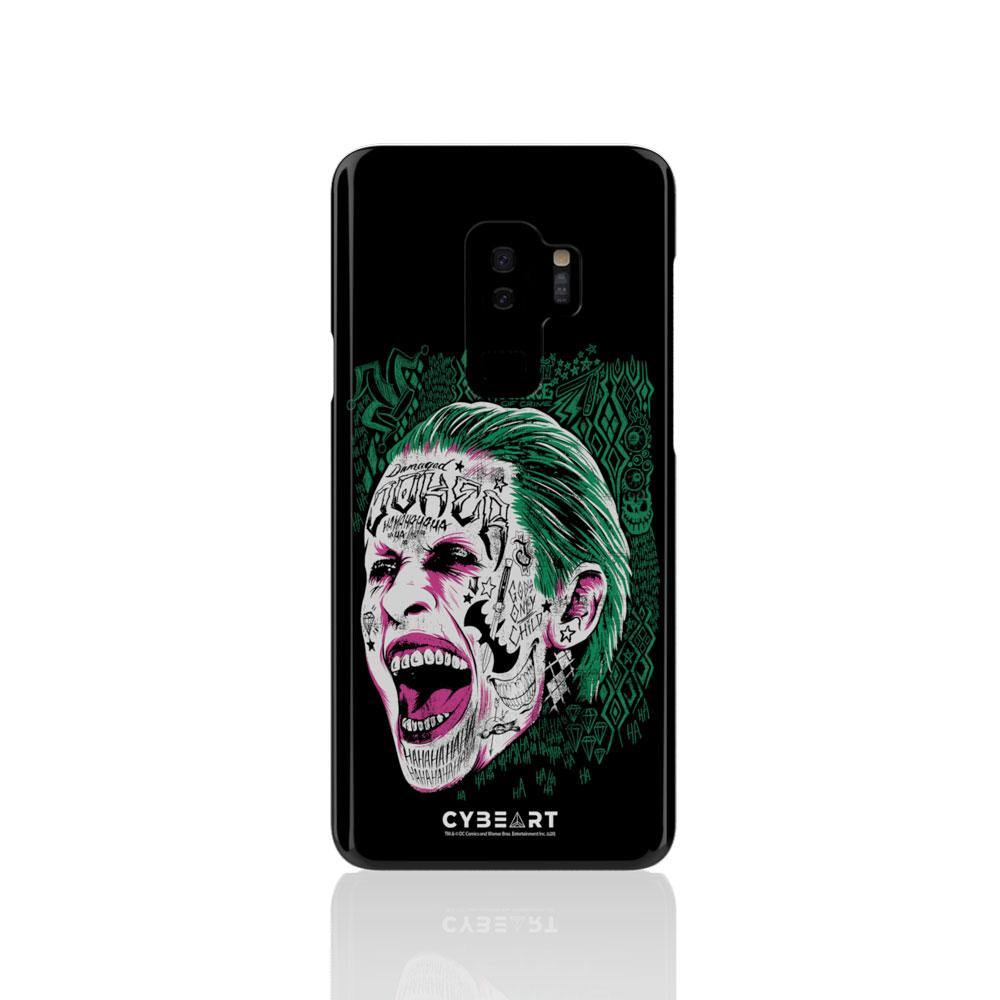 Joker Text Graphics - Cybeart