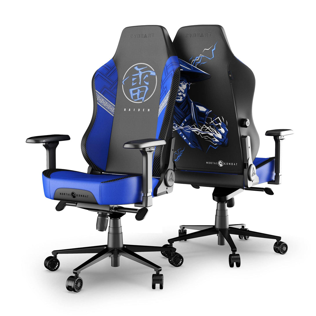 Raiden Gaming Chair - Cybeart