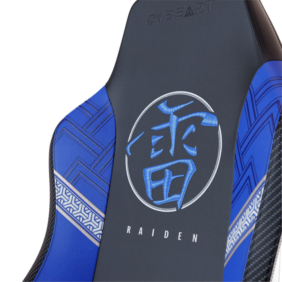 Raiden Gaming Chair - Cybeart